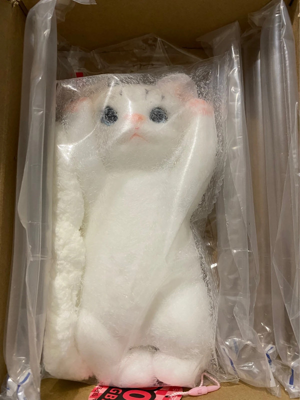 Squish gatinho