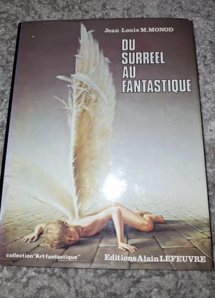 Du surreel au fantastique - Jean-Louis M. Monod, état: Très bon état, 16,00 €, 17,50 € Protection acheteurs incluse