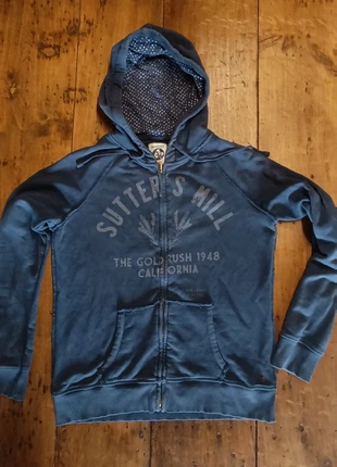 Magnifique Veste sweat capuche zippé bonobo T.L, merk: Bonobo, staat: Heel goed, maat: L / 40 / 12, € 9,00, € 10,15 inclusief Kopersbescherming