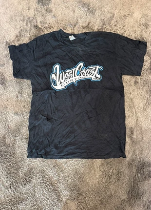 black wcc/sf tee, brand: west coast customs, condition: Very good, size: L, £5.00, £5.95 includes Buyer Protection