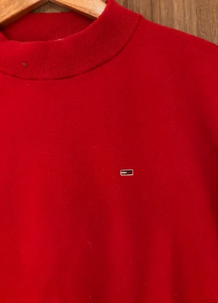 Pull tommy, marke: Tommy Jeans, zustand: Sehr gut, größe: S / 36 / 8, 15,00 €, 16,45 € inklusive Vinted-Käuferschutz