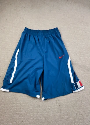 Short nike basketball France taille L bleu, marque: Nike, état: Très bon état, taille: L, 24,90 €, 26,85 € Protection acheteurs incluse