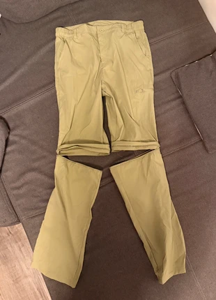 Tweedelige afrtisbroek khaki broek nieuw, marque: Newcential, état: Neuf sans étiquette, taille: XXL / 44 / 16, 28,00 €, 30,10 € Protection acheteurs incluse