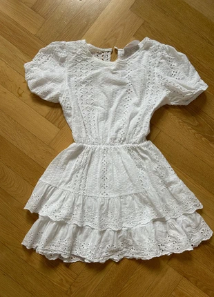 Boho chic Sommerkleid, marque: Meet Me There, état: Très bon état, taille: S / 36 / 8, 25,00 €, 26,95 € Protection acheteurs incluse