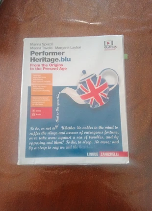 Performer Hermitage.blu, condizioni: Buone, €16.00, €17.50 include la Protezione acquisti