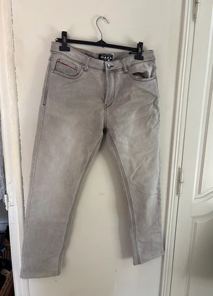 Jean gris, marque: WAXX, état: Très bon état, taille: XL, 3,00 €, 3,85 € Protection acheteurs incluse