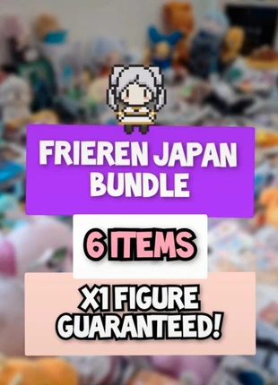 Frieren bundle japan oltre la fine del viaggio otaku nerd gift idea, brand: frieren, condizioni: Nuovo senza cartellino, €22.00, €23.80 include la Protezione acquisti