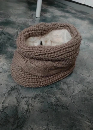 Grosse écharpe fourré, marca: JBC, estado: Muy bueno, 3,50 €, 4,38 € Protección al comprador incluida