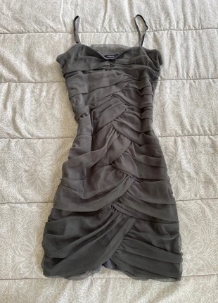 Miniabito grunge a balze, condizioni: Ottime, taglia: M / IT 42 / EU 38, €12.00, €13.30 include la Protezione acquisti