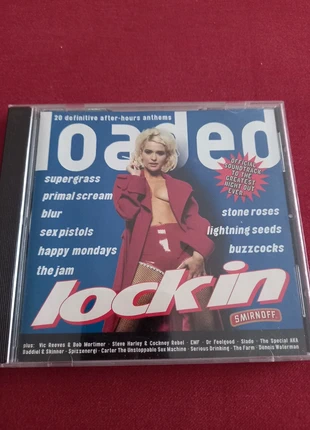 Cd Loaded Lock-In Smirnoff 20 Definitive After-Hours Anthems. Recopilatorio, état: Très bon état, 3,00 €, 3,85 € Protection acheteurs incluse