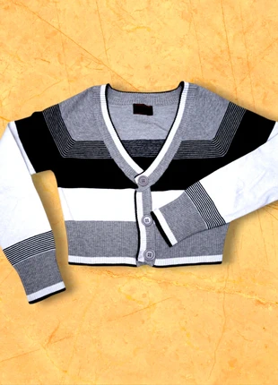 Gilet court femme 100% coton, condition: Very good, size: M / 38 / 10, €4.00, €4.90 includes Buyer Protection