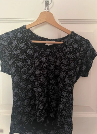 floral mesh top, vintage, brand: Vintage, condition: Very good, size: XS / 34 / 6, €9.00, €10.15 includes Buyer Protection