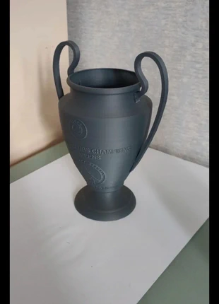 Coupe Ligue des Champions PSG 2025 – Impression 3D, staat: Heel goed, maat: Prematuur, tot 44 cm, € 8,00, € 9,10 inclusief Kopersbescherming
