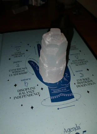 torre selenite, brand: Selene, condizioni: Ottime, €10.00, €11.20 include la Protezione acquisti
