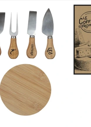 Le coffret des fromages, marque: le coffret des fromages, état: Neuf avec étiquette, 12,00 €, 13,30 € Protection acheteurs incluse