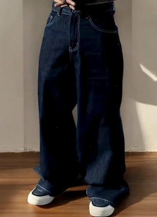 Jean Baggy Bleu Élégant Style Vintage y2k Taille M, brand: Vintage Dressing, condition: Very good, size: M, €49.90, €53.10 includes Buyer Protection