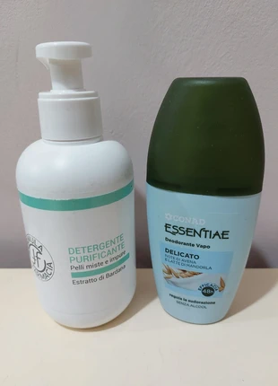 Detergente Formula Farmacia + deodorante Conad in omaggio, marca: formula farmacia, estado: Novo com etiquetas, €8.00, €9.10 inclui Proteção do Comprador