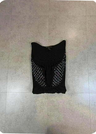 Pull long hiver noir - taille M -mango - très bon état, brand: Mango, condizioni: Ottime, taglia: M / IT 42 / EU 38, €2.00, €2.80 include la Protezione acquisti