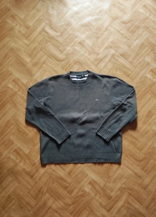 Sweat pull eden Park vintage gris taille L, brand: Eden Park, condizioni: Buone, taglia: L, €23.00, €24.85 include la Protezione acquisti