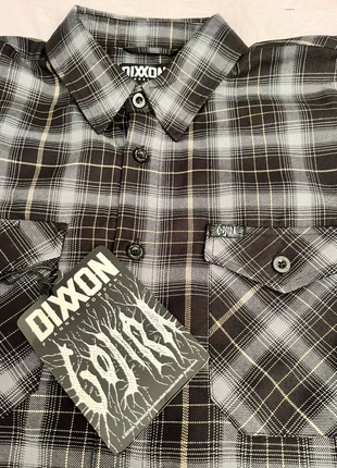 Chemise Dixxon GOJIRA, brand: Dixxon, condition: New with tags, size: XXL, €75.00, €79.45 includes Buyer Protection