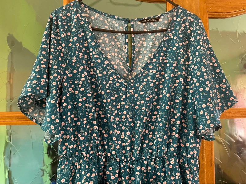 Robe culotte shein L - photo numéro 3