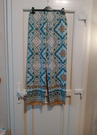 Pantalon fluide Femme 38, marque: Shein, état: Très bon état, taille: M / 38 / 10, 1,50 €, 2,28 € Protection acheteurs incluse