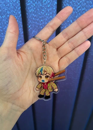 DPR ian mr insanity Keychain, condizioni: Ottime, €5.00, €5.95 include la Protezione acquisti