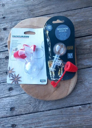 Lot 2 doseur à alcool, marque: De, état: Neuf avec étiquette, 5,00 €, 5,95 € Protection acheteurs incluse