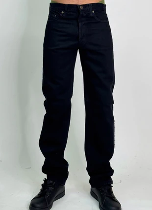 Jeans Made in italy basic uomo cotone, nero. Nuovo con cartellino. Sku072. Tg 52(XXL)., marque: jeans basic nero, état: Neuf avec étiquette, taille: XXL, 10,94 €, 12,19 € Protection acheteurs incluse