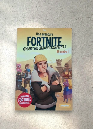 Livre fortnite interactif dont tu est le héros, état: Bon état, 4,99 €, 5,94 € Protection acheteurs incluse