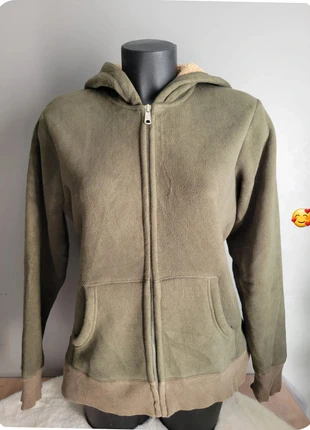 polaire a capuche vert kaki Dickies taille S en très bon etat, brand: Dickies, condition: Very good, size: S / 36 / 8, €31.00, €33.25 includes Buyer Protection