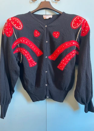 Maglioncino lana vintage, marque: Vintage, état: Bon état, taille: M / 38 / 10, 12,90 €, 14,25 € Protection acheteurs incluse