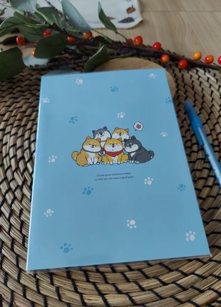 Carnet de notes Shiba, état: Neuf sans étiquette, 6,00 €, 7,00 € Protection acheteurs incluse