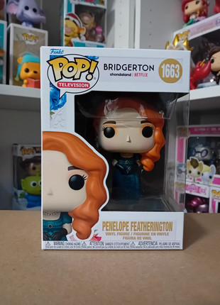Funko pop Bridgerton Netflix PF, marque: Funko, état: Très bon état, taille: Taille unique, 30,00 €, 31,50 € Protection acheteurs (Pro) incluse