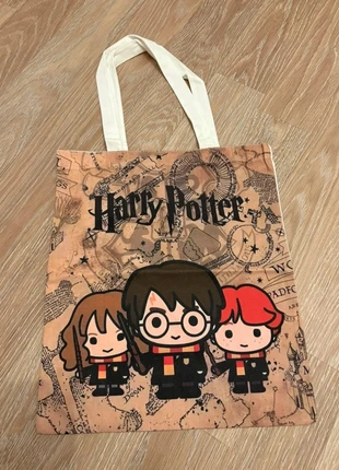 Totebag Harry Potter 🪄, brand: Harry Potter, condizioni: Ottime, €10.00, €11.20 include la Protezione acquisti Pro