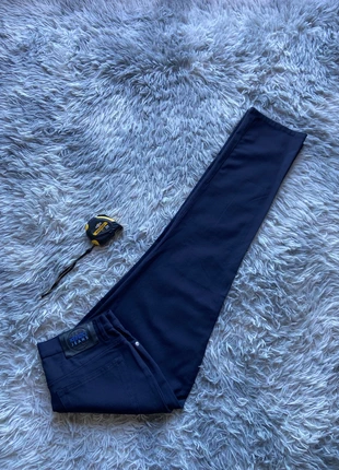 Pantalon coupe droite Kenzo pantalon de costume Taille 42 / W32 couleur Marine bleu foncé, marque: Kenzo, état: Neuf sans étiquette, taille: W32 | FR 42, 28,00 €, 30,10 € Protection acheteurs incluse