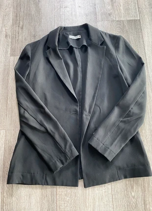 Veste de costard noire "Animagemella" - taille S, marque: Animagemella, état: Très bon état, taille: S / 36 / 8, 8,00 €, 9,10 € Protection acheteurs incluse