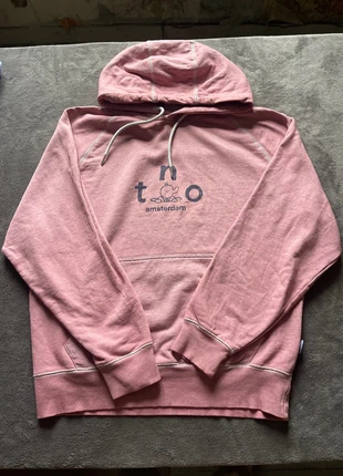 Sweat à capuche The New Original rose taille M, marca: The New Originals, estado: Muito bom, tamanho: M, €39.99, €42.69 inclui Proteção do Comprador