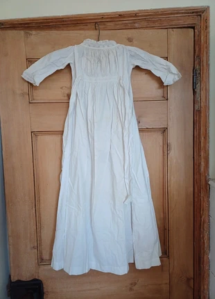 Victorian antique baby christening gown dress, brand: Unbranded, condition: Very good, £16.00, £17.50 includes Buyer Protection