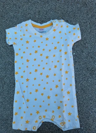 Romper/boxpak, marque: Lupilu, état: Très bon état, taille: 3-6 mois / 62 cm, 1,00 €, 1,75 € Protection acheteurs incluse