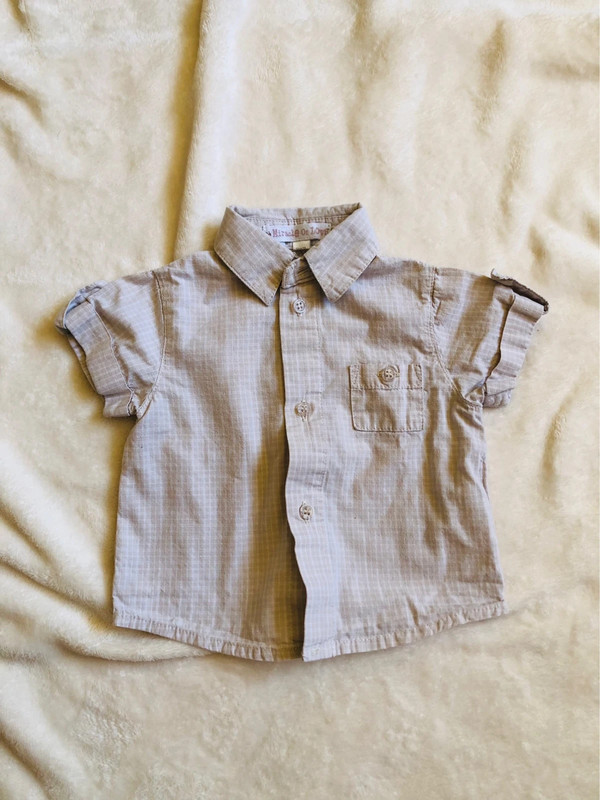 Lot tenues 1 mois - photo numéro 4