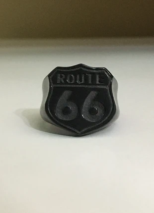 Anello Route 66, marque: ROUTE 66, état: Neuf sans étiquette, taille: 18,1 mm, 9,00 €, 10,15 € Protection acheteurs incluse