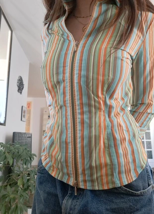 veste zip réglable, brand: Camaïeu, condition: Very good, size: XS / 34 / 6, €16.00, €17.50 includes Buyer Protection