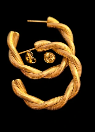 Boucles d'oreilles, brand: Satine, condizioni: Nuovo con cartellino, €6.00, €7.00 include la Protezione acquisti