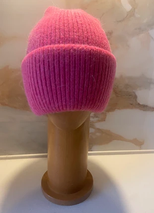 Bonnet avec angora, marque: Angora, état: Neuf avec étiquette, taille: Taille unique, 12,00 €, 13,30 € Protection acheteurs incluse