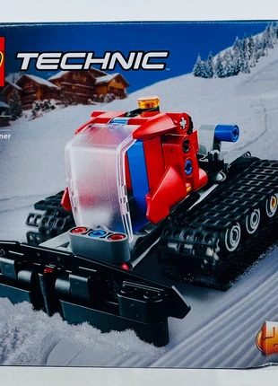 Boîte Lego® Technic La Dameuse 42148 - Neuf, brand: LEGO, condition: New with tags, size: One size, €10.00, €11.20 includes Buyer Protection