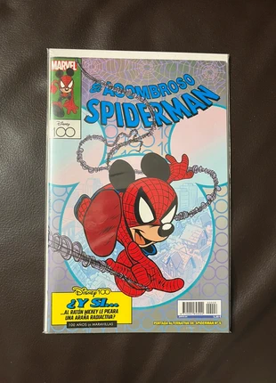 Amazing Spider-Man Disney Variant, état: Neuf avec étiquette, 20,00 €, 21,70 € Protection acheteurs incluse