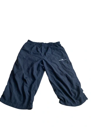 Pantacourt/short 3/4 Sergio tacchini noir 100% polyester taille M, marque: Sergio Tacchini, état: Très bon état, taille: M, 8,00 €, 9,10 € Protection acheteurs incluse