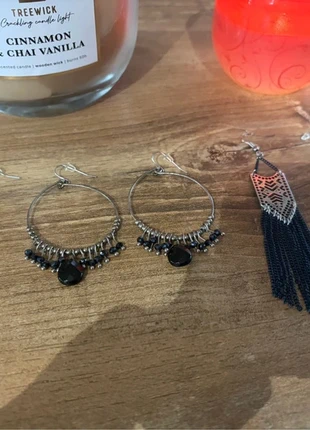 Lot boucles d’oreilles, marke: sans marque, zustand: Sehr gut, 3,00 €, 3,85 € inklusive Vinted-Käuferschutz