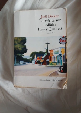 Joël Dicker- La vérité sur l'affaire Harry Quebert, état: Bon état, 7,99 €, 9,09 € Protection acheteurs incluse